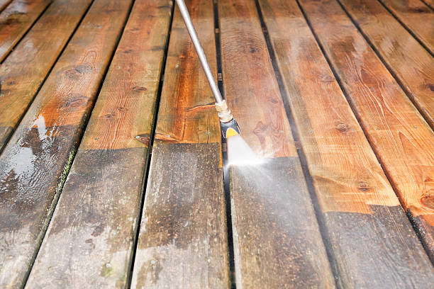 Post-Construction Pressure Washing in Spackenkill, NY